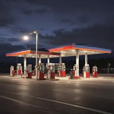 Profile image of Gas station RPG