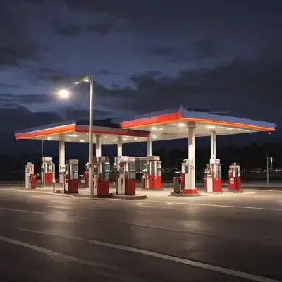 MaroonWasp4101의 Gas station RPG