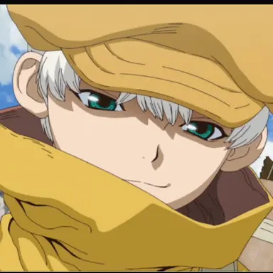 Profile image of 羽京