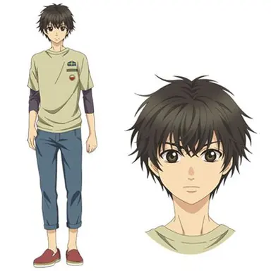 Profile image of 海棠零
