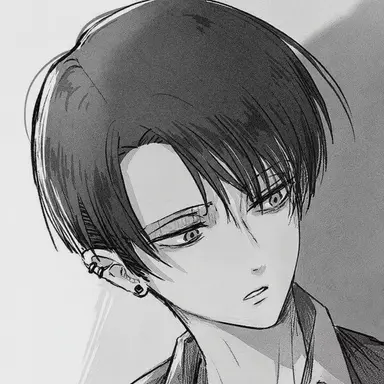 Profile image of 리바이 아커만
