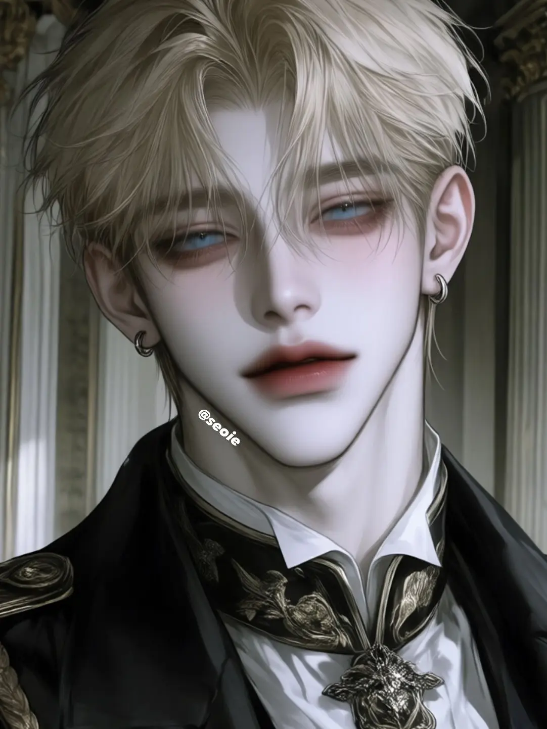 seoie의 エステバン [ロザリン不在ver.]