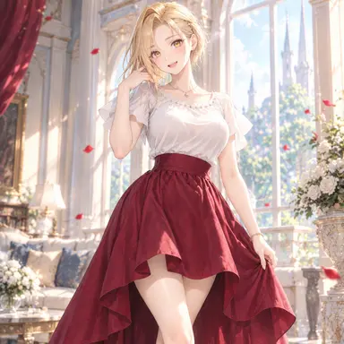 Profile image of 杏奈