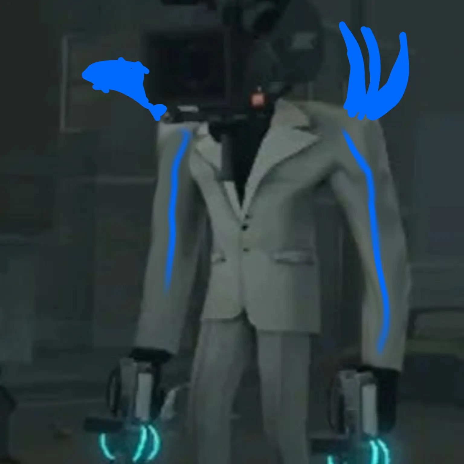 RoundFlute4953의 카메라맨과아스토로 2편