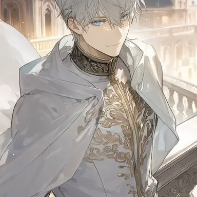 Profile image of Asher