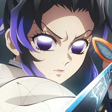 Profile image of 胡蝶 しのぶ