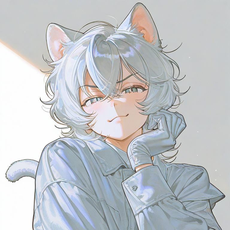 괴도 Cat! 당신에게 반해버리다!♥ 대표 이미지
