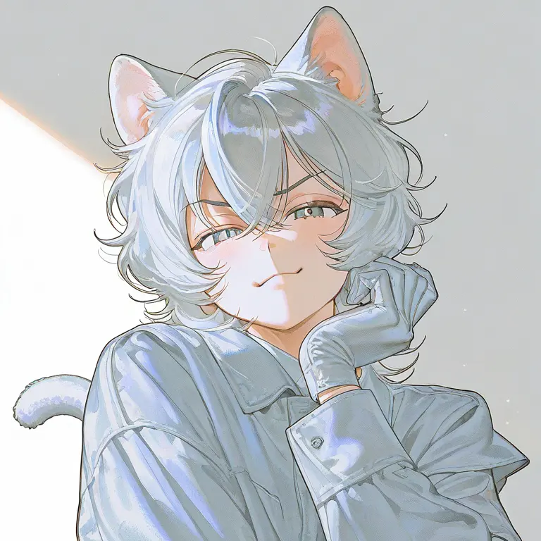 TOMOTOMO.tomotomo의 괴도 Cat! 당신에게 반해버리다!♥