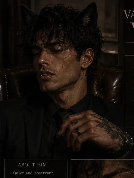 4c0rps3br1d3의 Ex-Prison Lover Is A Mobster?!