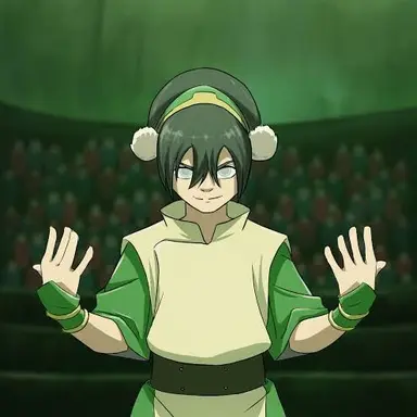 Profile image of Toph