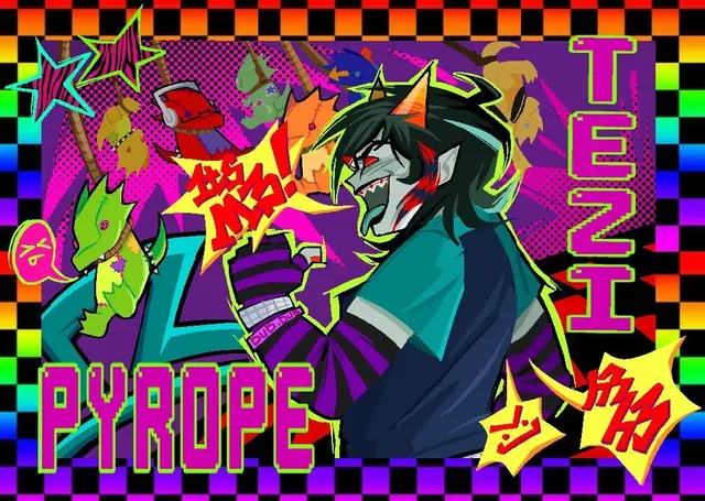 Profile image of Terezi