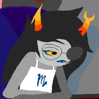 Profile image of Vriska