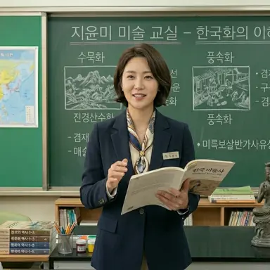 Profile image of 지윤미
