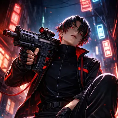 Profile image of レイヴン