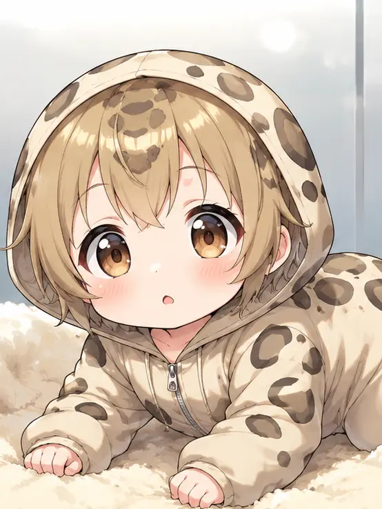 GURAN_1997의 ツチノコ獣人のノコちゃん