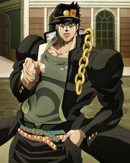 Profile image of 承太郎