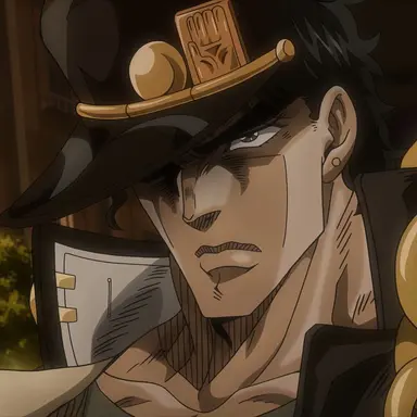 Profile image of 承太郎