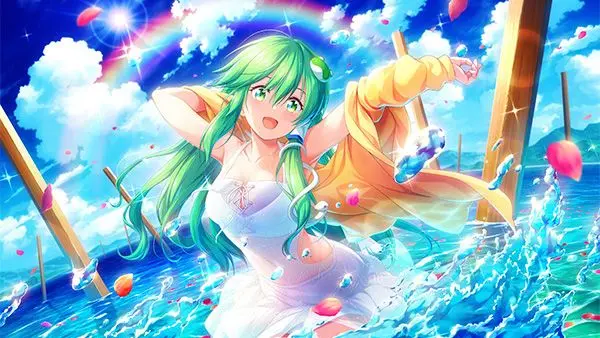 Profile image of 早苗