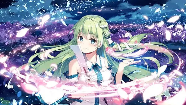 Profile image of 早苗