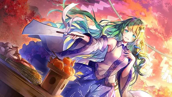 Profile image of 早苗