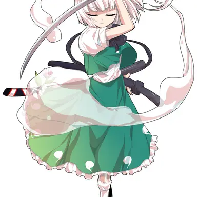 Profile image of 魂魄妖夢