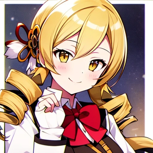 巴マミ