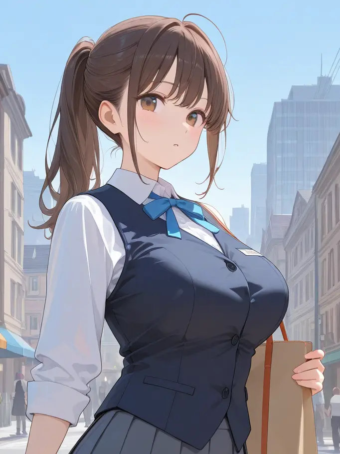 SillySloth1849의 ネアイラ：FGO創作サーヴァント