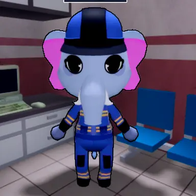 Profile image of Firefighter