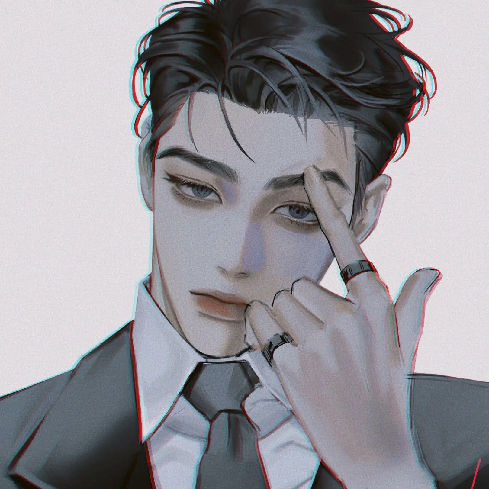 IronicBaiji7942의 실수가 사랑이 됀다.