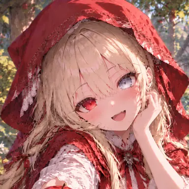 Profile image of Red Riding Hood