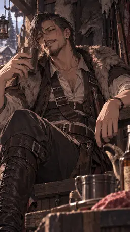 Profile image of Hunter