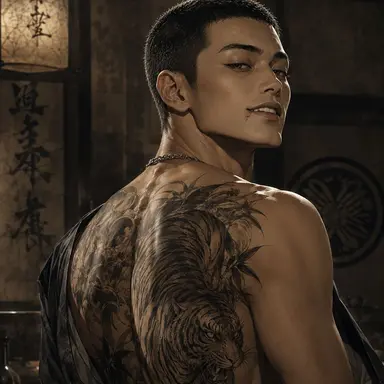 Profile image of 隼人