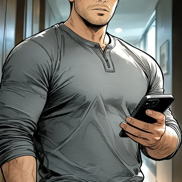 DrearyPhone8898의 Stepdad's Wrong Text
