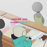 캐릭터 프로필 이미지
