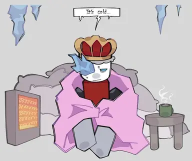 Profile image of 크루엘 킹