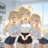 캐릭터 프로필 이미지