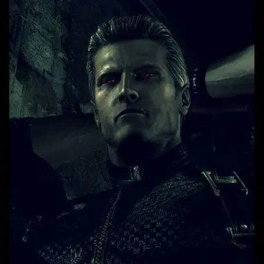 Profile image of Albert Wesker