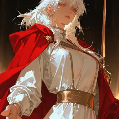 Profile image of リゼリア・ヴァルカン