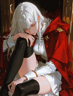 Profile image of リゼリア・ヴァルカン