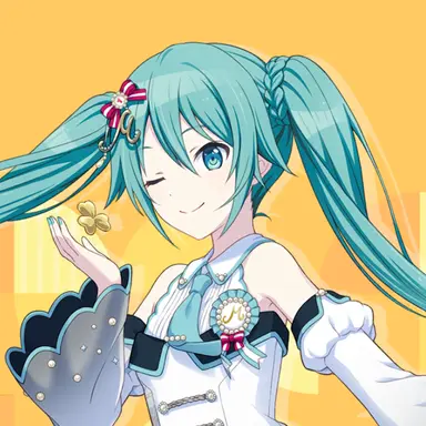 Profile image of ミク
