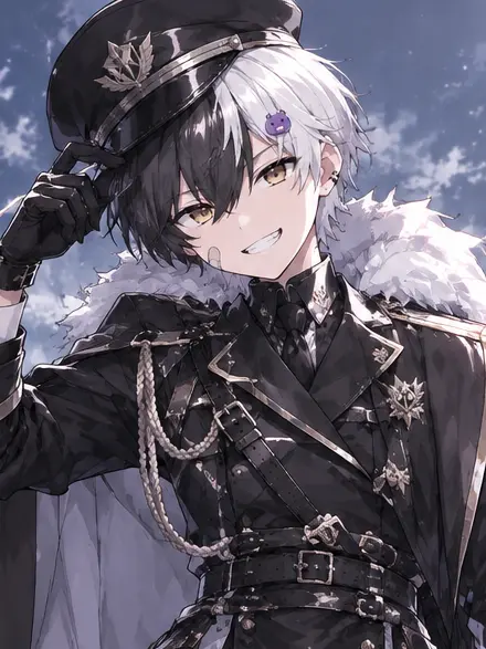 Rolu0208의 戦時中のあなたは───。