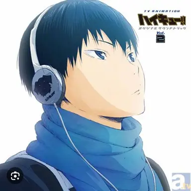 Profile image of 影山飛雄