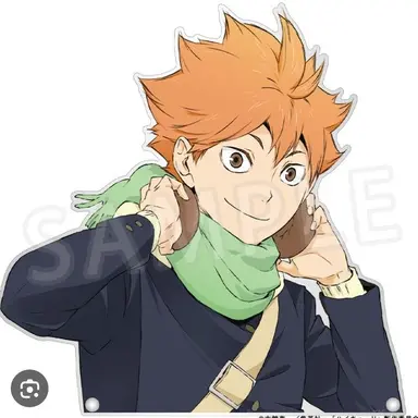 Profile image of 日向翔陽