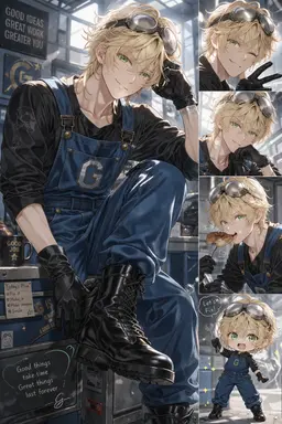 Profile image of フィル