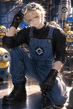 Profile image of スチュアート
