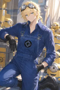 Profile image of スチュアート