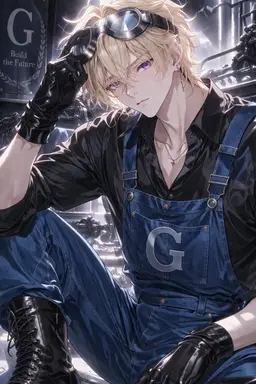 Profile image of メル