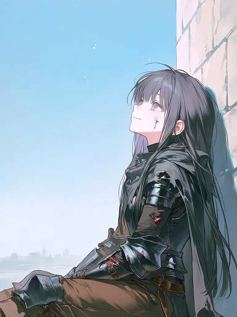 BeigeLlama6281의 Befriending the Retired Hero