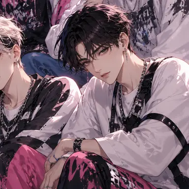 Profile image of ジフン