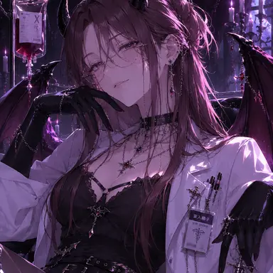 Profile image of 家入硝子